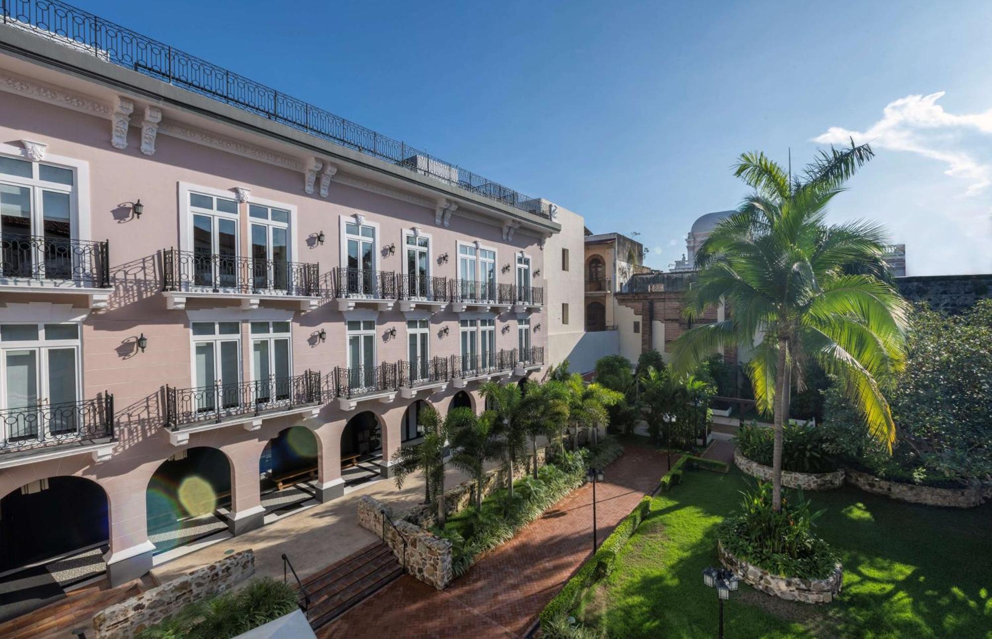Hotel La Compania, In The Unbound Collection By Hyatt パナマ・シティー エクステリア 写真